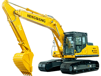 HW220-9 Crawler Excavator
