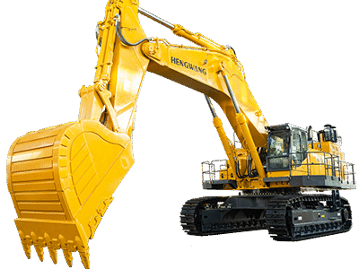 HW-1300 Crawler Excavator