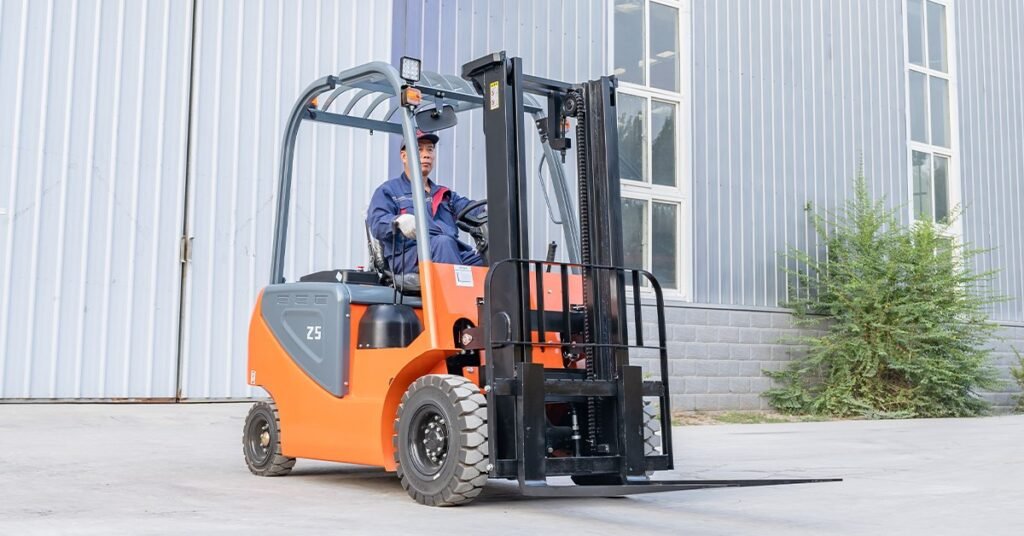 Forklift maintenance and care: The key to ensuring efficient operation