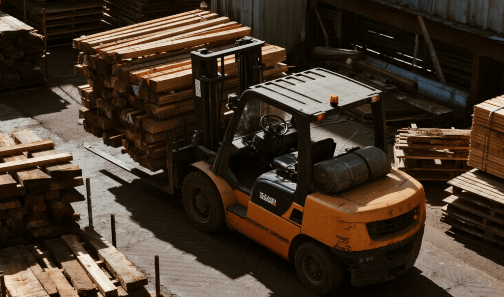 Strategic Considerations for Industrial Vehicle Ownership and Operations