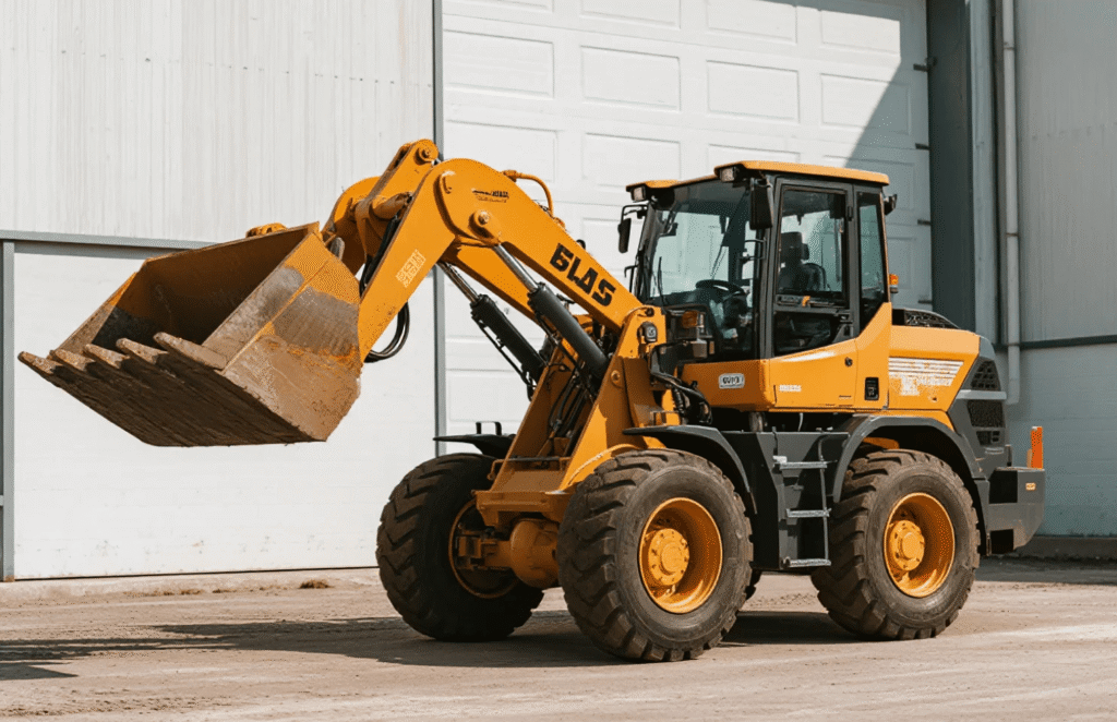 Understanding the Engineering Loader: The Foundation of Site Efficiency