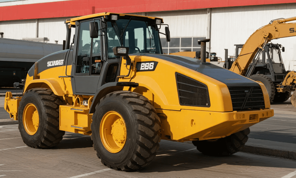 Applications and Versatility: Unlocking the Loader's Full Potential