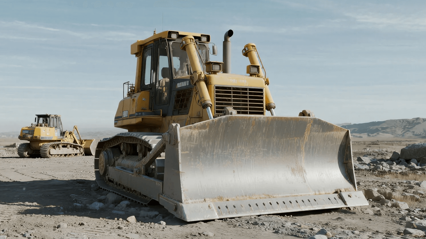 What Is a Bulldozer? Types, Functions, and Applications Explained