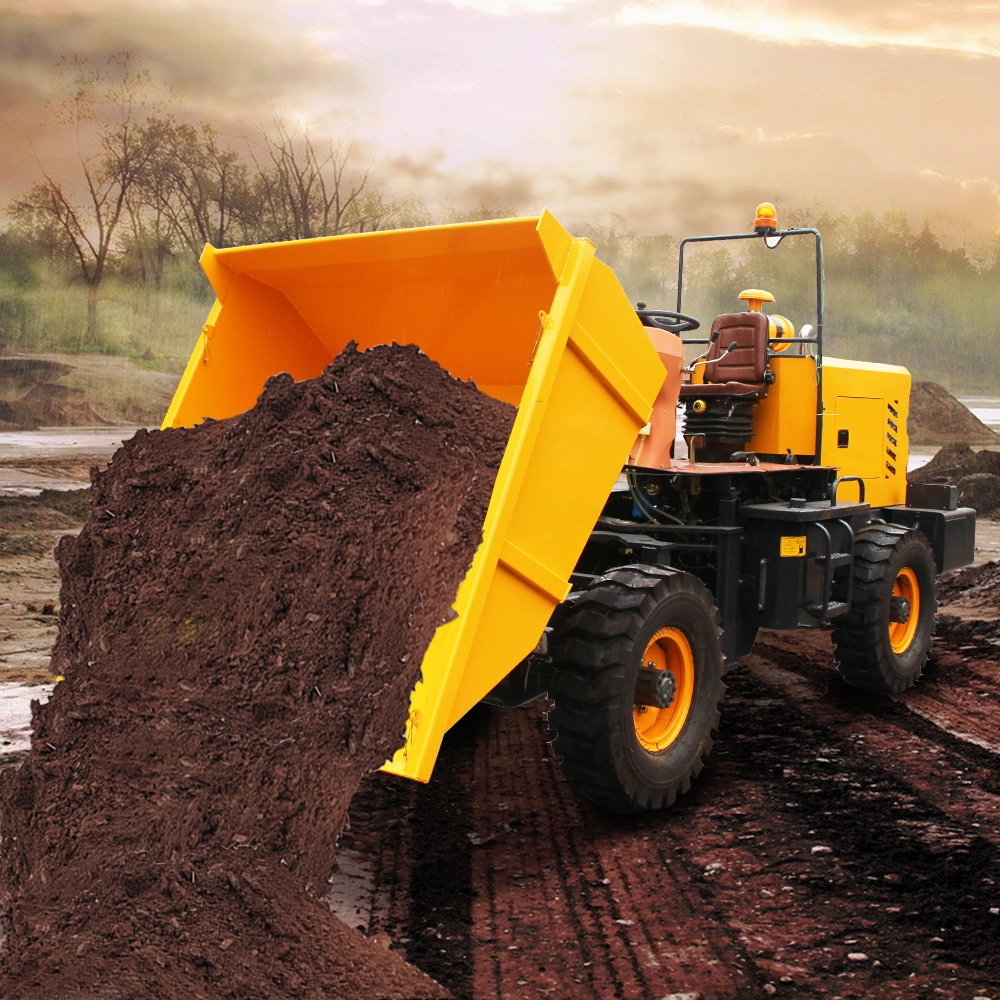 Which Dumper Machine Is Right for Your Jobsite — Capacity, Efficiency, or Lifecycle Cost?
