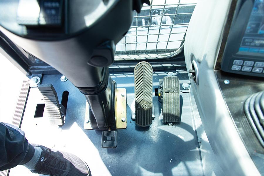 Ground Conditions and Surface Preservation in Application