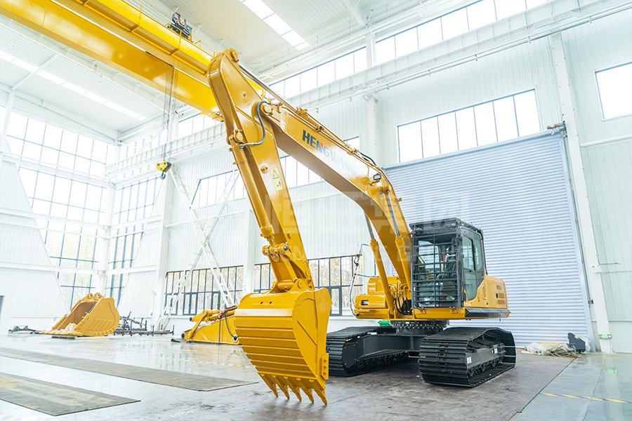 HW220-9 Crawler Excavator