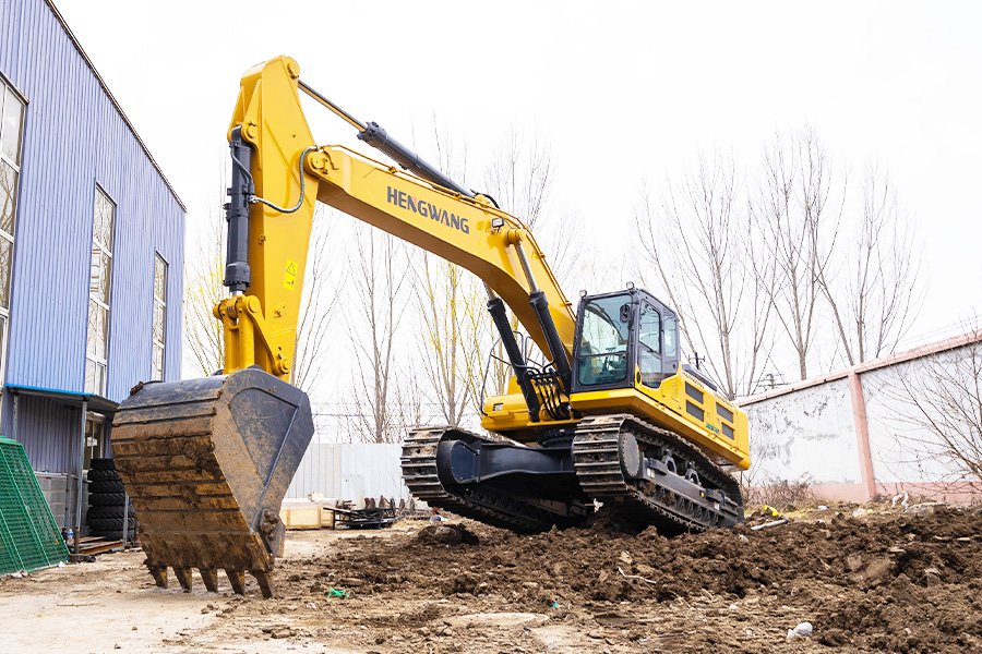 Operator Comfort and Safety: A Top Priority