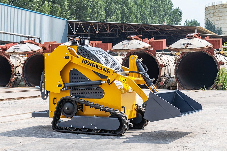 HW-T360 Skid Steer Loader