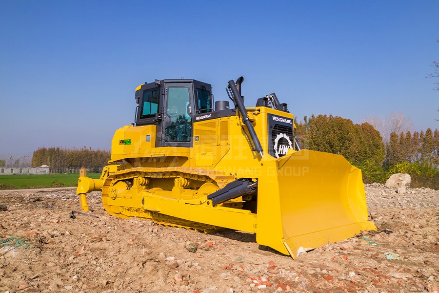 Built for Endurance: Structural Integrity and Operator Comfort
