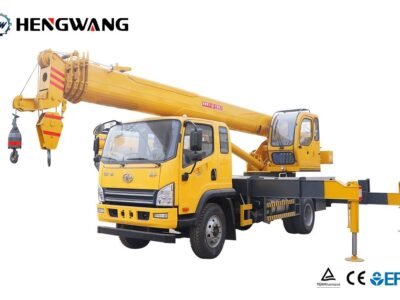 HWYQJF12T Truck Crane