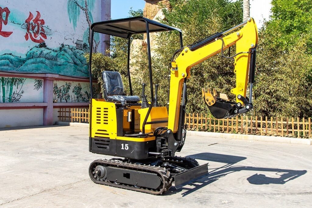 mini excavator uses-1