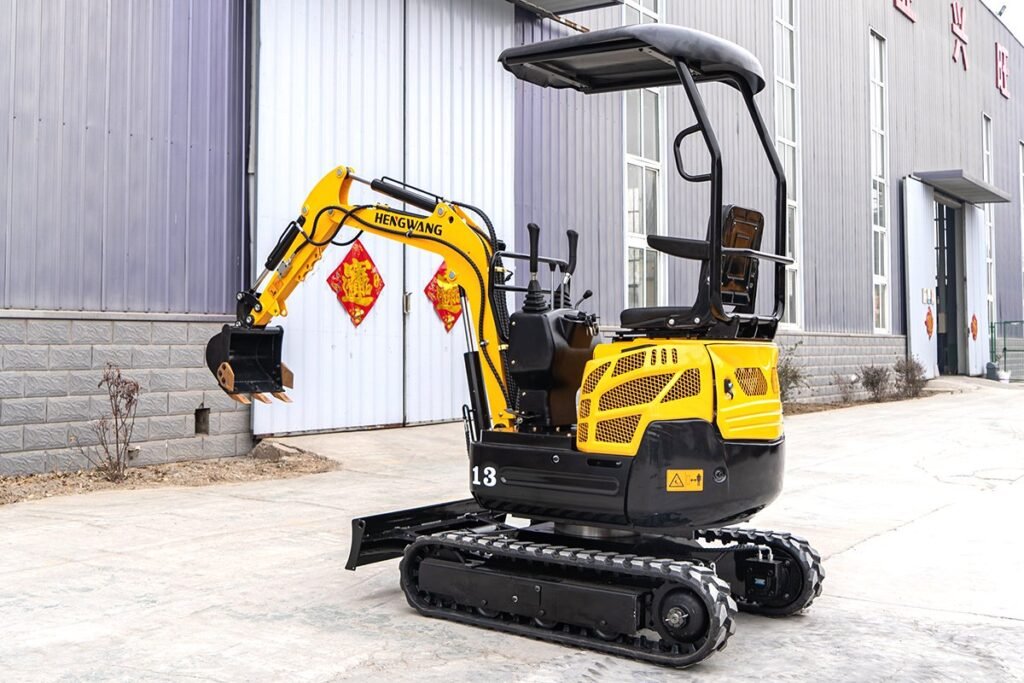 best mini excavator-2
