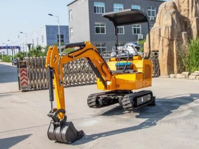 HW-18F Crawler Excavator