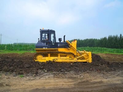 HW16D Bulldozer
