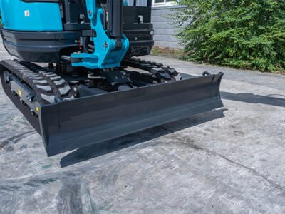 HW-35W Crawler Excavator