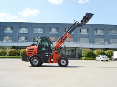 HW1500 Telescopic Loader