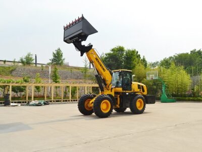 HW3500 Telescopic Loader
