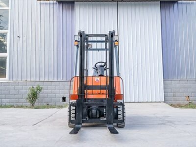HW2.5T Electric Forklift