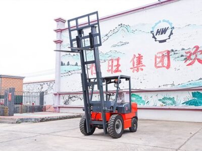 HW1.5T Diesel Forklift