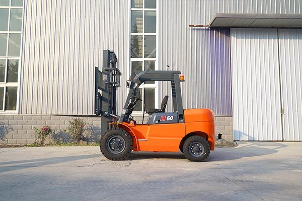 diesel forklift for sale-2