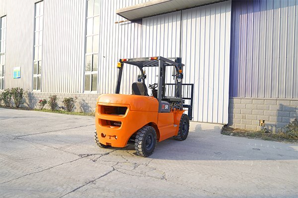 diesel forklift for sale-3