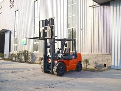 HW5T Diesel Forklift
