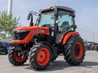 25~50hp (8F+2R) Series Tractors