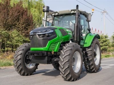 110~200hp(16F+8R)Series Tractors