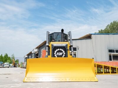 HW17DE Bulldozer