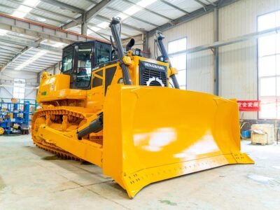 HW34D Bulldozer