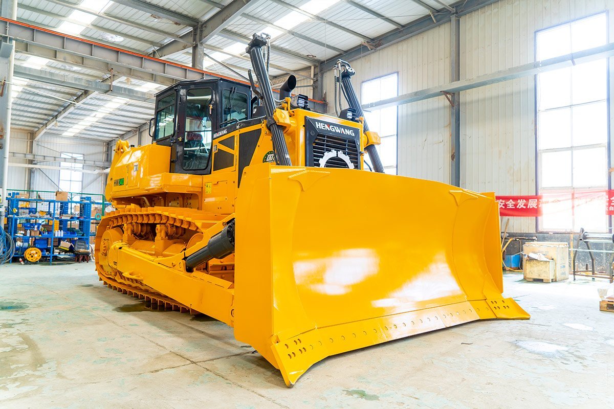 HW34D Bulldozer