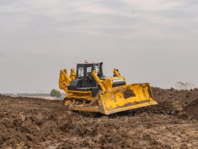HW32D Bulldozer