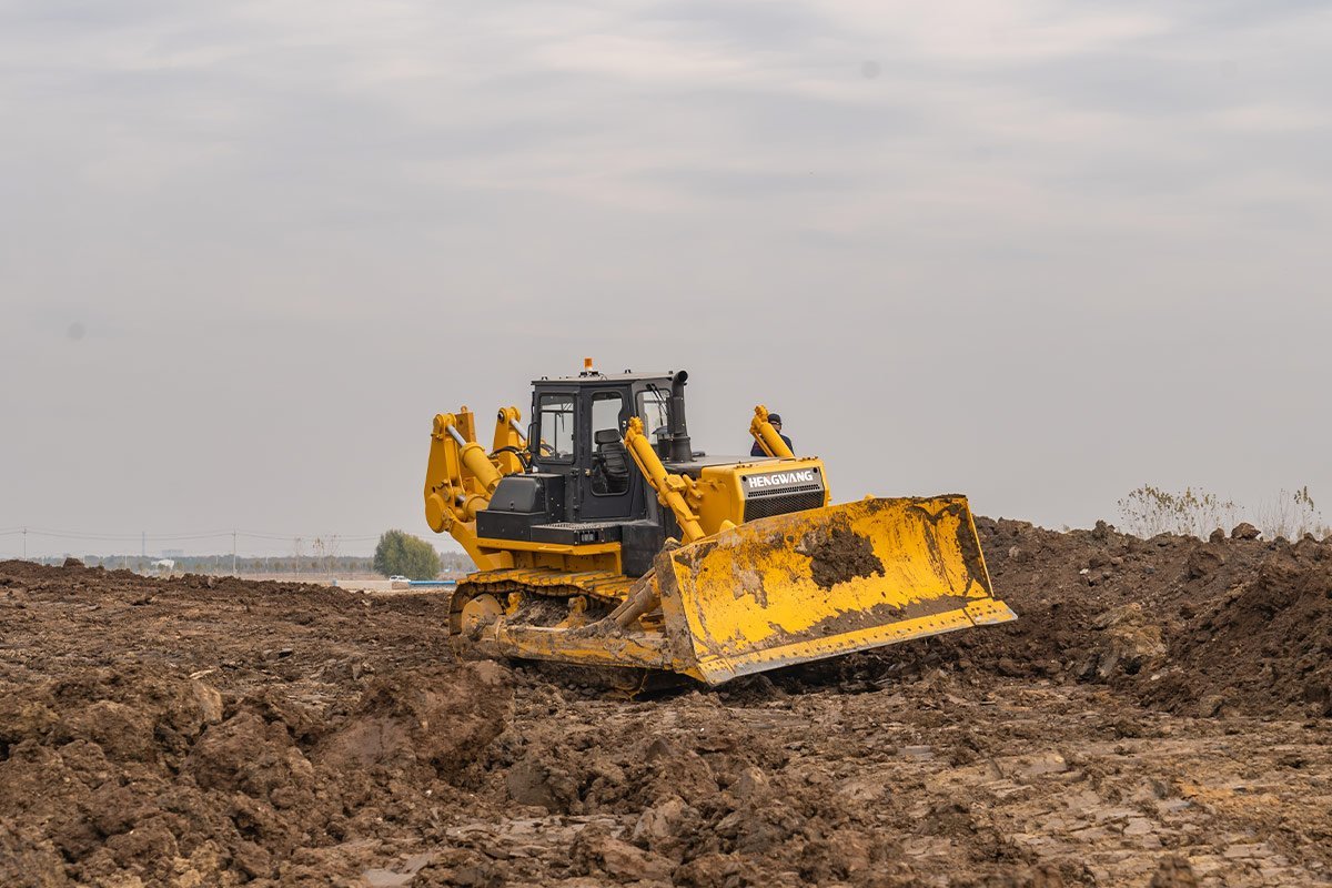 HW32D Bulldozer