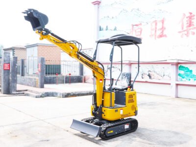 HW-12 Mini Excavator