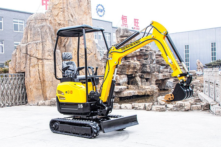 Is the HW-18W Crawler Excavator the Right Investment for Your Fleet?
