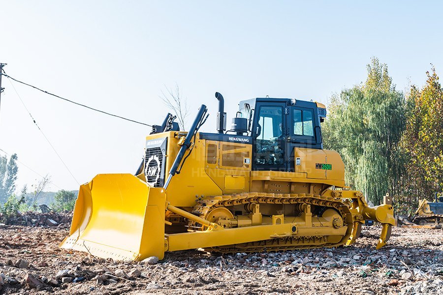 HW26D Bulldozer