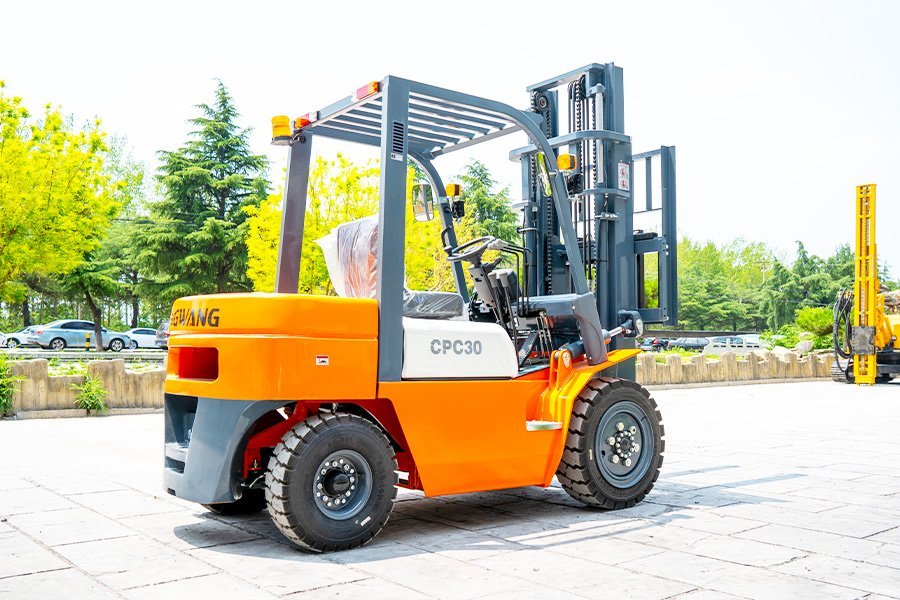 diesel forklift for sale-2