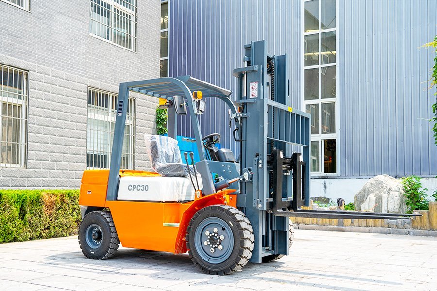 diesel forklift