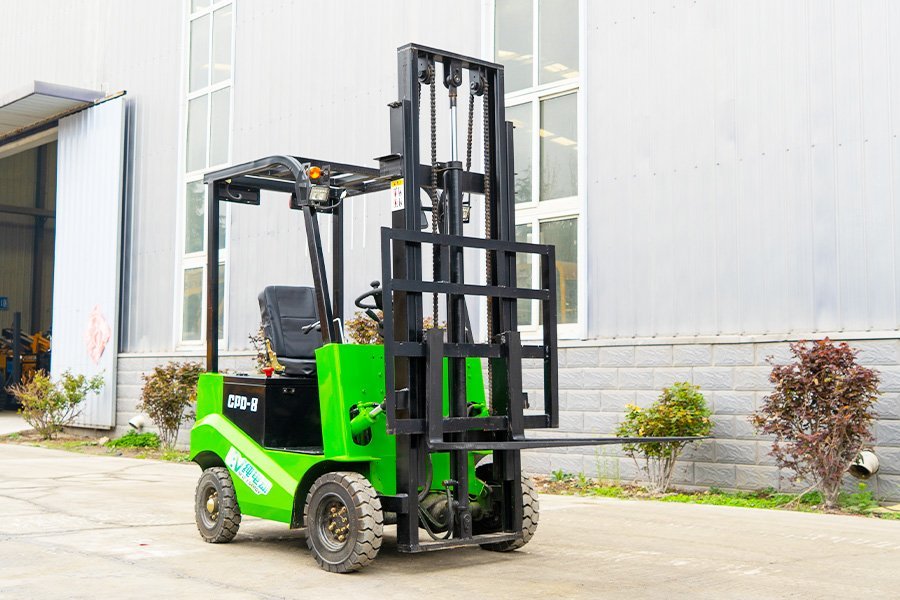 small electric forklifts-2