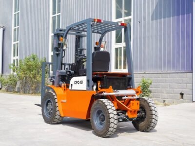 HW4T Diesel Forklift