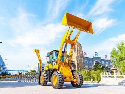 HW25-30 Backhoe Loader