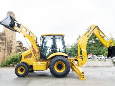 HW40-28 Backhoe Loader