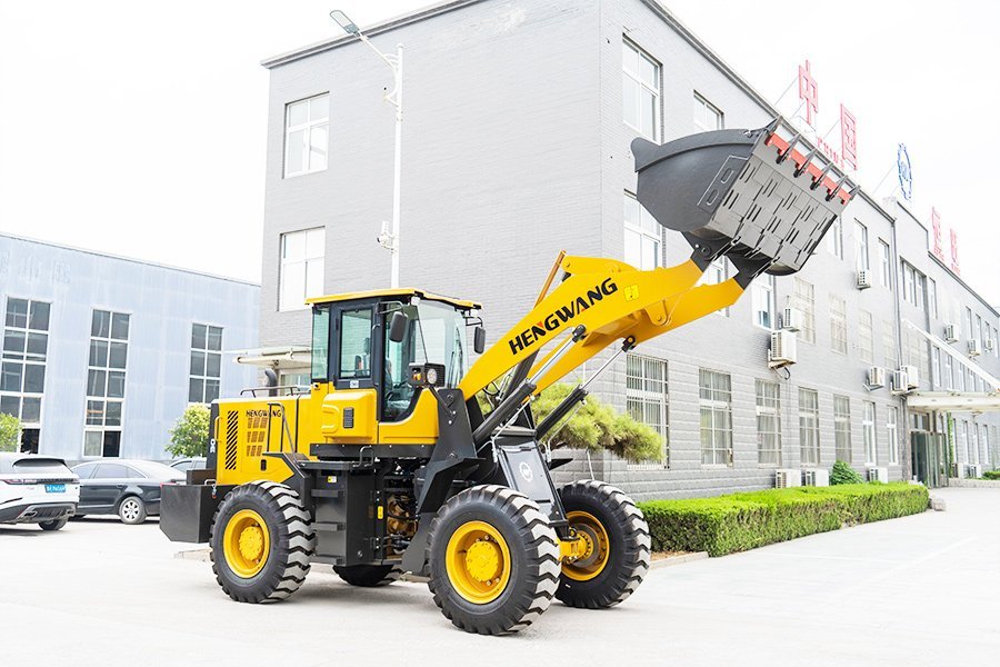 HW-30 Wheel Loader
