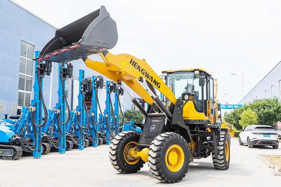 wheel loader for sale-3