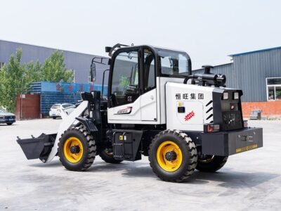 ZL918 Wheel Loader