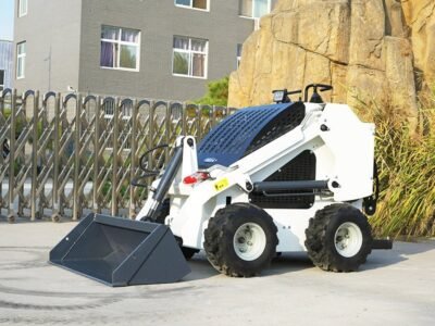 HW-S460 Skid Steer Loader