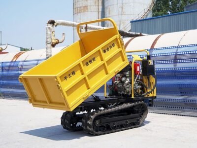 HW800SL Crawler Dumper