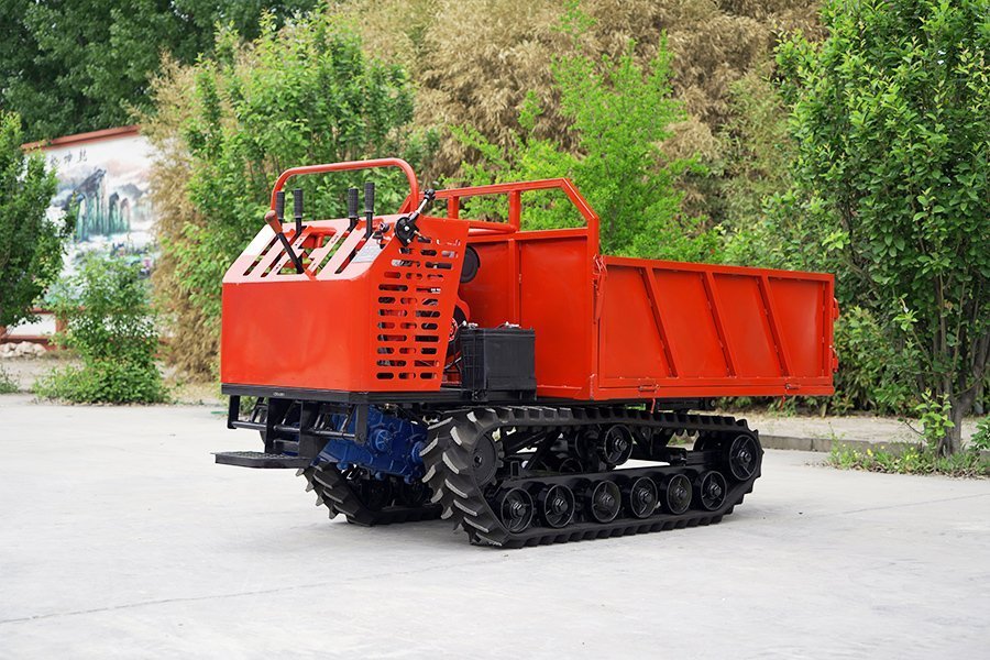 crawler dumper-2