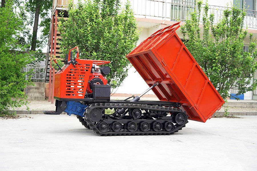 crawler dumper-3