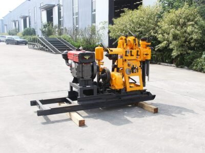 HW-190YY Hydraulic Drilling Rig